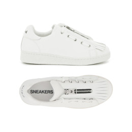 ◆15주년◆줄리에타 JULIETTA 미니멀 스니커즈 화이트 PXBLA M56094 AAB