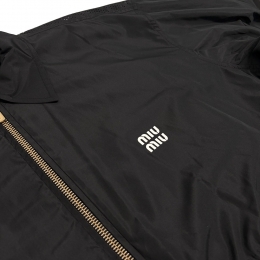 ◆당일◆25FW 테크니컬 실크 미니 드레스 블랙 MF4806 121G F0002