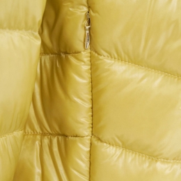 ◆당일◆26SS 지아다 GIADA 퀄팅 경량 패딩자켓 머스타드 PI0833DIC 12017 3020