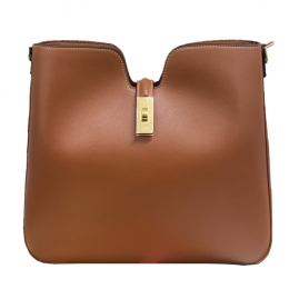 ◆당일◆25FW 스몰 까미유 16 소프트 토트&숄더백 탄 120693 FX9 04LU