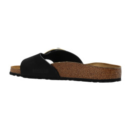 ◆당일◆25SS 마드리드 빅 버클 네로우핏 샌들 블랙 1023373 BLACK
