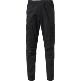 ◆당일◆24FW 와펜 패치 카고 팬츠 블랙 811531314 A0029