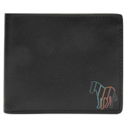 ◆당일◆24SS 레인보우 지브라 반지갑 블랙/브라운 M2A 5321 MOUTZE 79