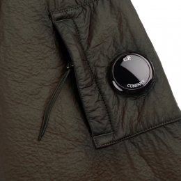 ◆당일◆25FW 렌즈 와펜 펠트로 바이필름 자켓 카키 19CMOW221A 110403G 683