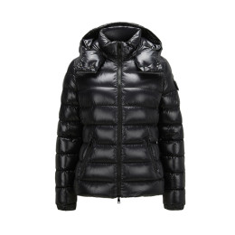 ◆당일◆25FW 바디 BADY 로고 패치 패딩 자켓 블랙 1A524 00 68950 999