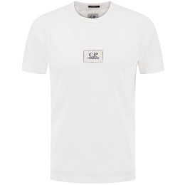 ◆당일◆25SS 로고 프린트 티셔츠 화이트 18CMTS108A 110301W 103