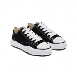 ◆당일◆26SS 피터슨 OG 솔 캔버스 스니커즈 블랙 A01FW702 BLACK