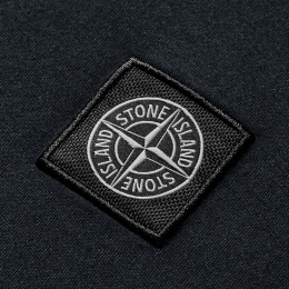 ◆당일◆25FW 로고 패치 가먼트다이 티셔츠 네이비 K2S15 2100027 S0013 V0020