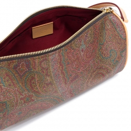 ◆당일◆24FW 페이즐리 토트백 브라운 01428 8010 600