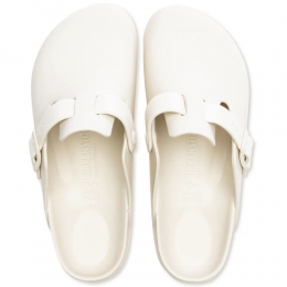 ◆당일◆25SS 보스턴 EVA 네로우핏 샌들 에그쉘 1027382 EGGSHELL