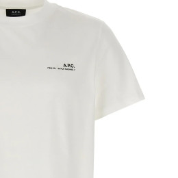 ◆당일◆24FW 아이템 스탠다드핏 티셔츠 화이트 COHBO M26404 TAG