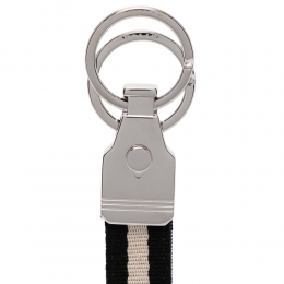 ◆당일◆24SS LIRON 더블 키링 블랙 6236528