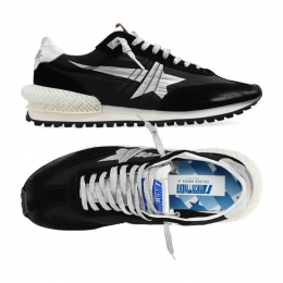 ◆당일◆25FW 러닝 마라톤 M2000 스니커즈 블랙/실버 GMF00684 F005675 90179