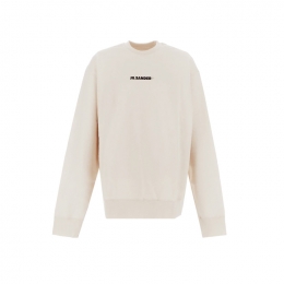 ◆15주년◆로고 프린팅 맨투맨 아이보리 JPUT707532 MT248608 102