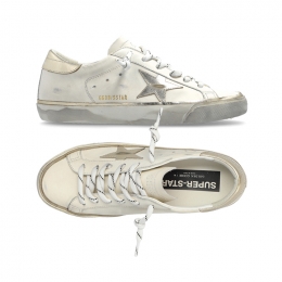 ◆당일◆25FW 여성 슈퍼스타 클래식 스니커즈 옵틱화이트/플래티넘 GWF00101 F007558 10698