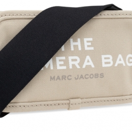 ◆당일◆23SS 로고 캔버스 카메라백 베이지 M0017040 260