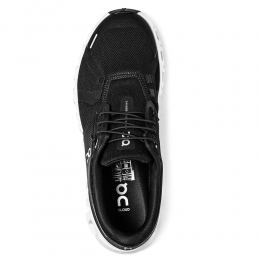 ◆당일◆25FW 클라우드6 러닝 스니커즈 블랙/화이트 3MF10070299