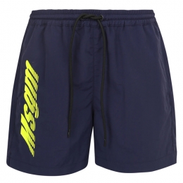 ◆12주년◆로고 프린트 버뮤다 숏팬츠 네이비 3240MB12X 227000 89