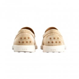 ◆당일◆25FW T 로고 슬립온 로퍼 베이지 XXM59K00040 M8W C606