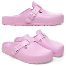 ◆당일◆24SS 보스턴 EVA 샌들 핑크 1027403 FONDANT PINK