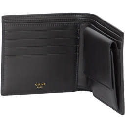 ◆당일◆26SS 트리오페 코인 반지갑 블랙 10C872 BQB 38NO