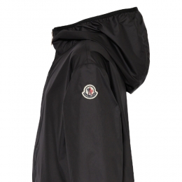 ◆키즈◆여성 페지오 FEGEO 바람막이 후드자켓 블랙 1A000 83 54AQE 999