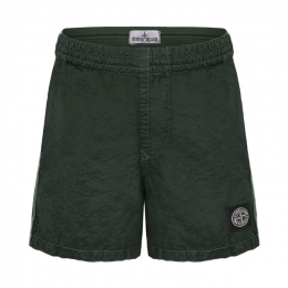 ◆키즈◆여성 로고 패치 스윔 숏팬츠 카키 K1S16 B100001 S0043 V0054