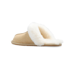 ◆당일◆25FW 스커페트 SCUFFETTE ll 뮬 머스타드씨드/네추럴 1106872 MSNT