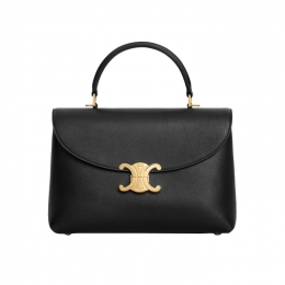 ◆당일◆26SS 트리오페 미디움 니노백 블랙 117523 FXK 38NO