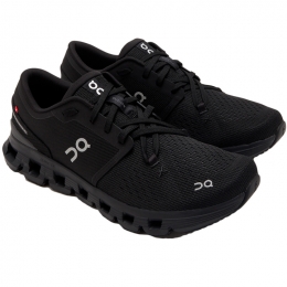 ◆당일◆25FW 클라우드X4 러닝 스니커즈 블랙 3ME30040106