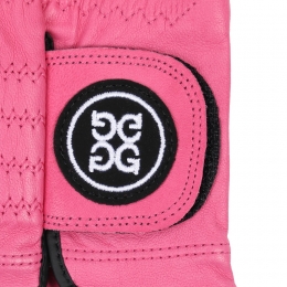 ◆당일◆25FW 에센셜 로고 패치 글러브 블라썸 G4MC0G01 BLSSM