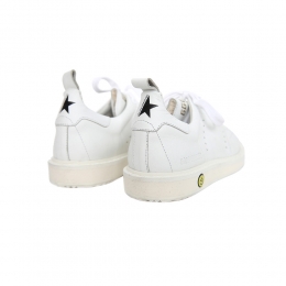 ◆12주년◆키즈 스타터 로우탑 화이트 G31KS339 A1