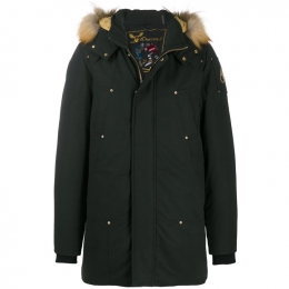 ◆14주년◆스태그레이크 STAG LAKE 폭스퍼 패딩자켓 블랙 M39MP261G 294