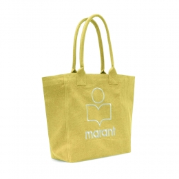 ◆당일◆25FW 옌키 YENKY 로고 자수 토트백 썬라이트 PM0001FA A1X19M 23SU