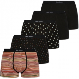 ◆당일◆25SS 블랙 믹스 5 PACK 언더웨어 멀티 M1A 914 P5PK10 1A