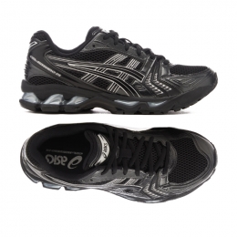 ◆당일◆25FW 젤 카야노 14 스니커즈 블랙/실버 1201A019 006