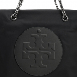 ◆당일◆26SS 엘라 지퍼 체인 스트링 토트백 블랙 171639 001