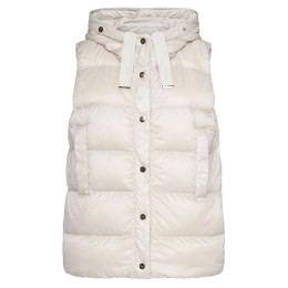 ◆당일◆25FW 제이소프트 JSOFT 리버시블 후드 패딩조끼 라이트베이지 2519291054 081