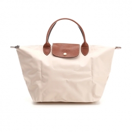 ◆당일◆25FW 르 플리아쥬 오리지널 M 토트백 베이지 L1623 089 P71