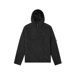 ◆15주년◆렌즈 와펜 오버핏 아노락 후드자켓 블랙 09CMOS072A 005148G 999