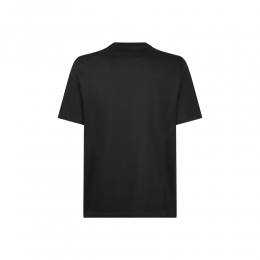 26SS 로고 프린트 티셔츠 블랙 M0B138440 CSQ44