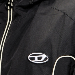 ◆당일◆26SS J-HIVES 콘트라스트 파이핑 자켓 블랙 A06149 0DGAM 9XX