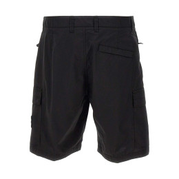 ◆당일◆23FW 와펜 패치 카고 팬츠 블랙 1015L0803 A0029