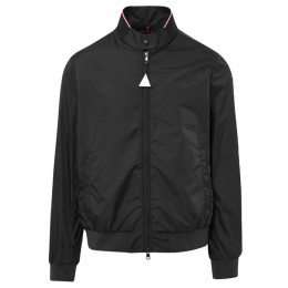 ◆당일◆25SS 레페 REPPE 로고 패치 윈드브레이커 자켓 블랙 1A001 98 68352 999