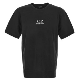 ◆당일◆23SS 로고 프린팅 티셔츠 블랙 14CMSS183A 002246G 999