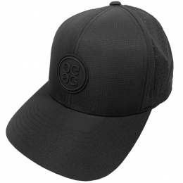 ◆당일◆25SS 퍼포레이티드 팁 브림 립스탑 캡모자 오닉스 GMH000007 ONYX