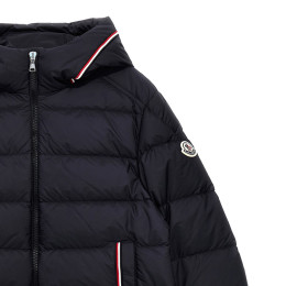 ◆키즈◆24FW 키즈 MERARY 로고 패치 패딩자켓 네이비 1A000 35 5968E 742
