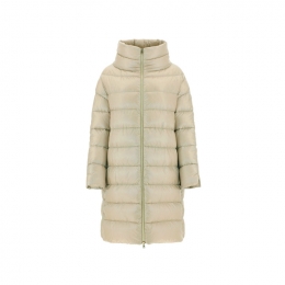 ◆당일◆26SS 마틸드 MATILDE 하이넥 롱 패딩 자켓 베이지 PI1283DIC 12017Z 1985