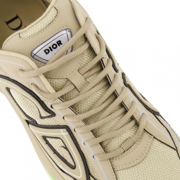 ◆당일◆24FW B30 테크니컬 메쉬 스니커즈 다크 베이지 3SN279ZRD 120