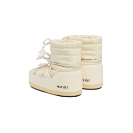 ◆당일◆25FW EVX 로고 로우 나일론 부츠 크림 80D1470010 L002